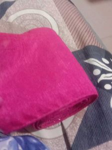 falls cotton silk ,border big and small