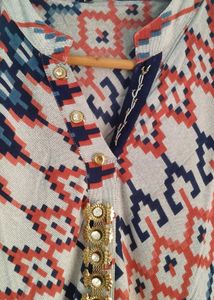 Anarkali ( Fit&amp;Flare) Kurta + Leggings