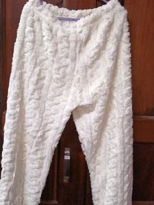 Cozy Plush Pajama Pants