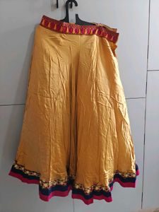 Stunning Ethnic Lehenga Choli Set