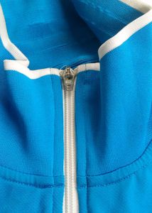 Nike Track Jacket Blue Green
