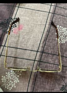 Vintage Oval Sunglasses