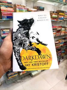 Darkdawn by Jay Kristoff
