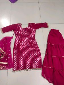 Sharara Suit