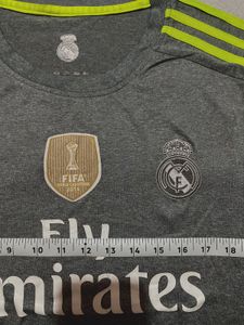 Cristiano Ronaldo Real Madrid Training Jersey