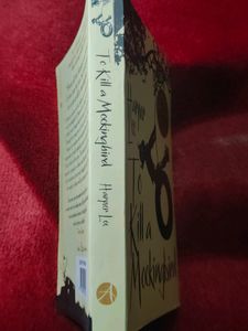 To Kill A Mockingbird Premium Book (Brand New)