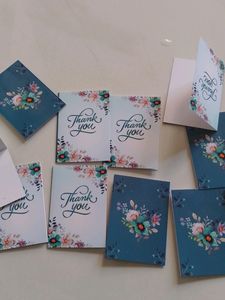 Thanku Card Total 50