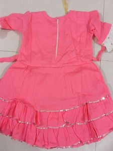 Cute Girls' Dress
