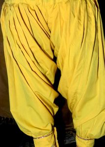 Pathani suit Yellow best quality beautiful soft sm