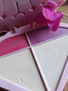 Pink Peacock Eyeshadow Palette