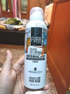 FURR Hair Removal Spray 200ml