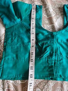 pure silk blouse