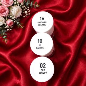MyGlamm Chromantic Metallic Nail Enamel Set 3