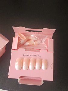 Pop Nails Mini Nail Bar Press-On
