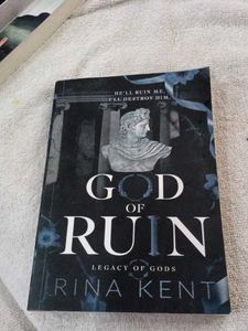 God of Ruin by Rina Kent