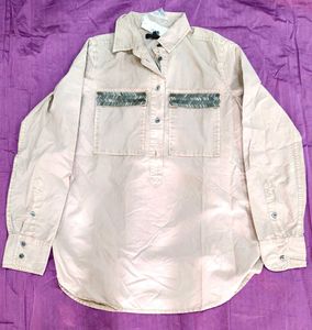 Casual Long Sleeve Shirt