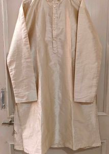 Off White Kurta