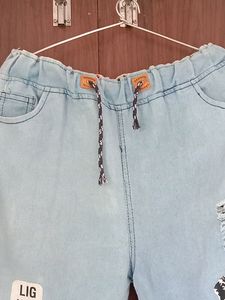 Loose Comfortable Jeans