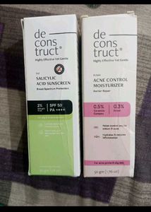 Aqualogica Perfume Body Mist Set of 3 + sunscreen