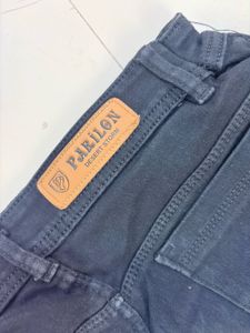 Classic Dark Wash Jeans