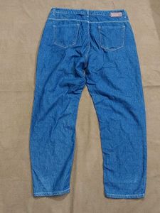 Blue Ripped Jeans