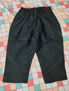 Baby 3 Piece Kurta Pajama Set-1-2 Year