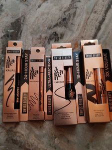 Swiss Beauty Eye Makeup Collection