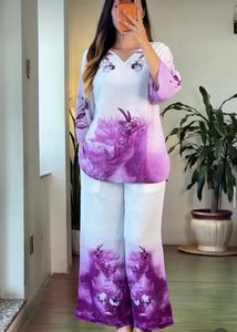 Mul Cotton co-ord set(4 colours available)