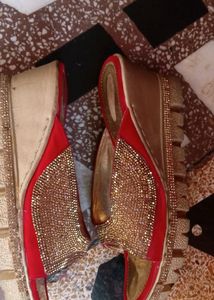 NEW BRIDAL HEELS