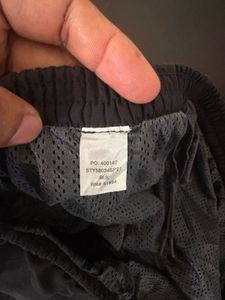 Patagonia Black Shorts
