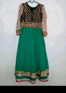 Beautiful Anarkali kurta