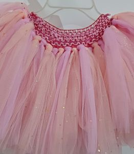 Net Skirt For One Year Old