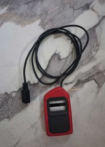 Portable Fingerprint Scanner