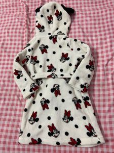 Disney Minnie Mouse Robe
