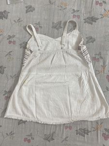 Boho Embroidered Tank Top