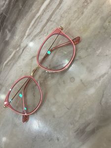 Full Rim Cat-Eyed Frame For Women