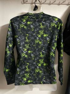 Men's Camo Long Sleeve T-Shirt