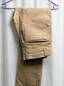 💥 Men's Beige chinos