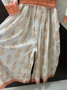 Ethnic Jumpsuit