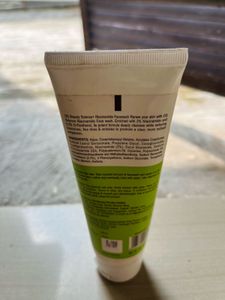 OG Science+ Niacinamide Face Wash