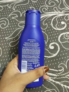 Nivea Nourishing Body Milk Lotion