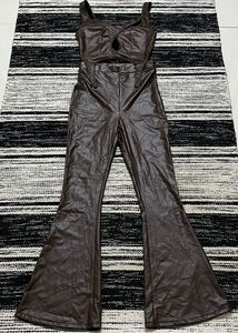 Shein Brown sexy Co-ord Set 🤎