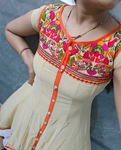 Beautiful Embroidered Kurta