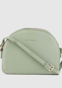 Stylish Mint Green Crossbody Bag