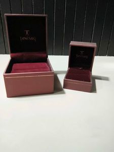 Tanishq big ring Box