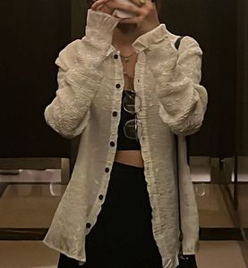 Long Sleeve Button-Up Shirt