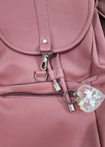 Cute Pink Backpack
