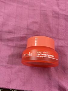 Foxtale Lip Sleeping Mask