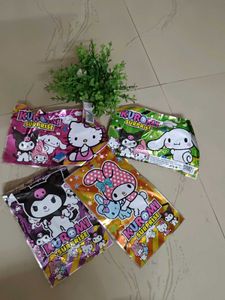 Kuromi, Hello Kitty surprise toy