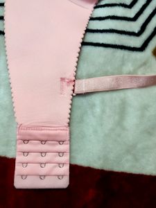 Premium Light Pink High Padded Push Up Bra